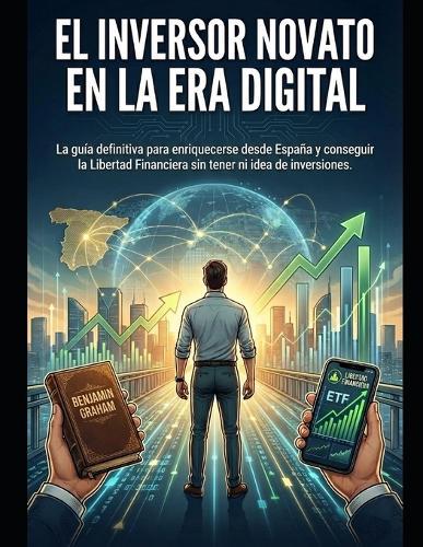 El Inversor Novato en la Era Digital: La guia definitiva para enriquecerse desde España y conseguir la Libertad Financiera sin tener ni idea de inversiones.
