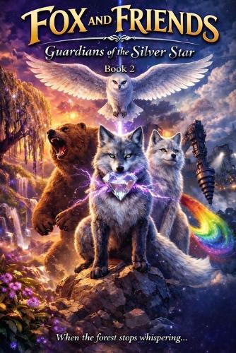 Fox and Friends: Guardians of the Silver Star (Book 2): Book 2 - The Battle for Everglow Begins