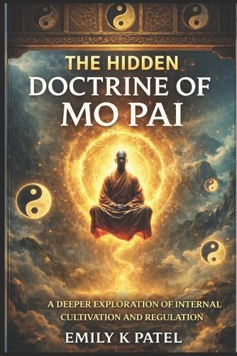 The Hidden Doctrine of Mo Pai: Sexual Energy, Internal Alchemy, and the Technology of Human Power