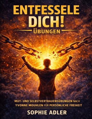Entfessele dich! Übungen: Mut- und Selbstvertrauensübungen nach Yvonne Mouhlen für persönliche Freiheit