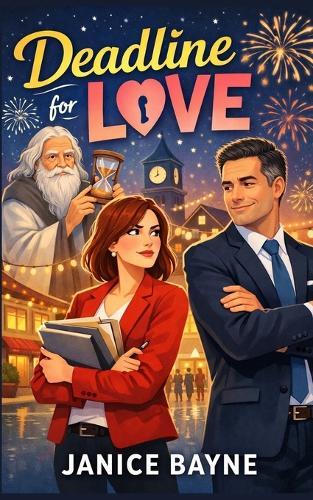 Deadline for Love: A Romantic Comedy Against the Clock