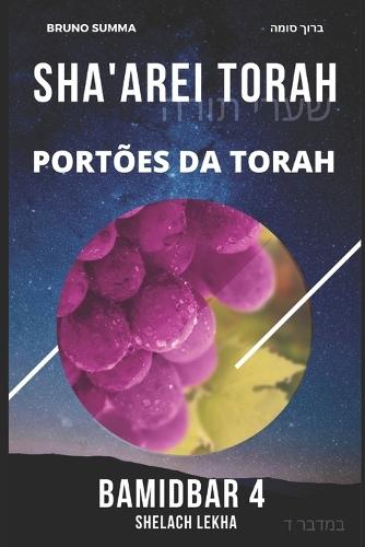 Sha'arei Torah: Portões da Torah - BAMIDBAR 4