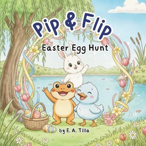 Pip & Flip Easter Egg Hunt