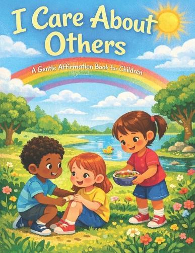 I Care About Others: A Gentle Affirmation Book for Children