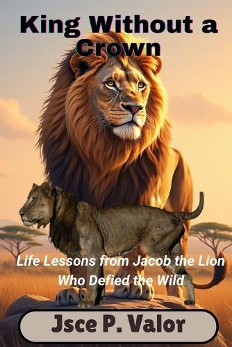 King Without a Crown: Life Lessons from Jacob the Lion Who Defied the Wild