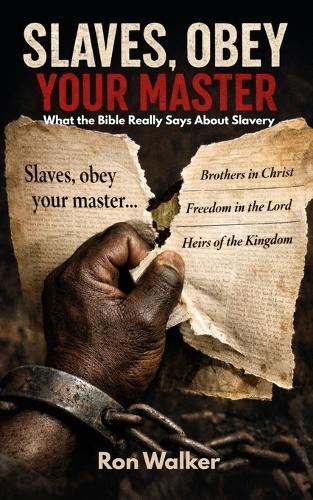 Slaves, Obey Your Master: What the Bible Really Says About Slavery