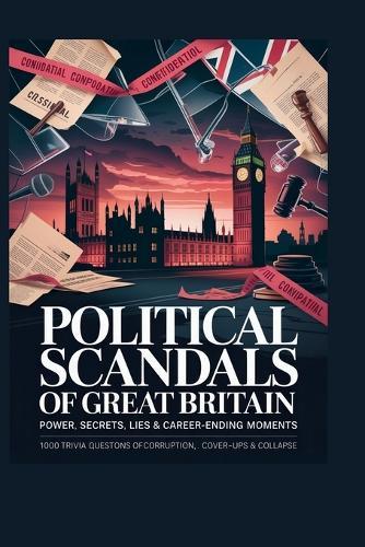 Political Scandals of Great Britain: Power, Secrets, Lies & Career-Ending Moments