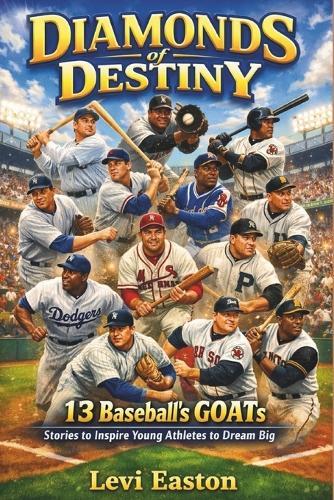 Diamonds of Destiny: 13 Baseball's GOATs, Stories to Inspire Young Athletes to Dream Big