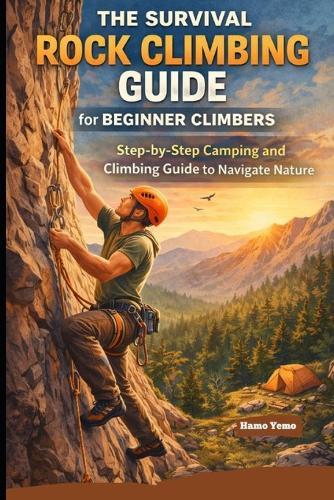 The Survival Rock Climbing Guide for Beginner Climbers