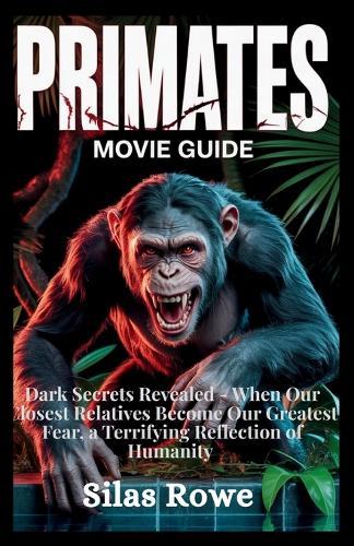 Primates Movie Guide: Dark Secrets Revealed - When Our Closest Relatives Become Our Greatest Fear, a Terrifying Reflection of Humanity