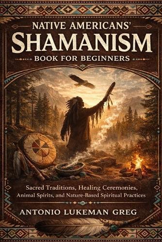 Native Americans' Shamanism Book for Beginners: Sacred Traditions, Healing Ceremonies, Animal Spirits, and Nature-Based Spiritual Practices