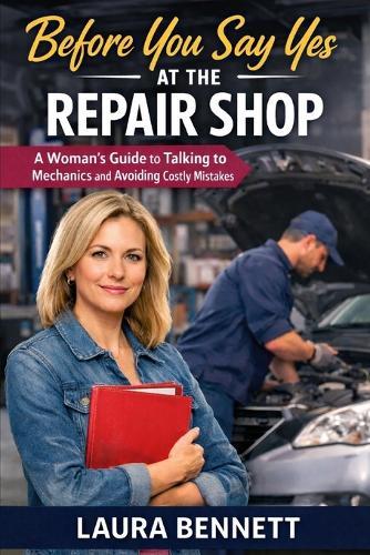 Before You Say Yes at the Repair Shop: A Woman's Guide to Talking to Mechanics and Avoiding Costly Mistakes