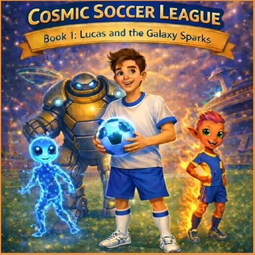 Cosmic Soccer League: The Final Kick