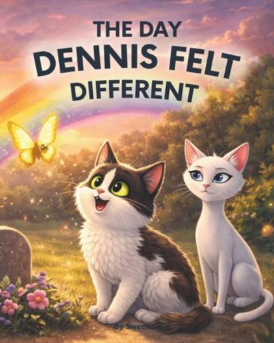 The Day Dennis Felt Different: A Gentle Story About Big Feelings, Love, and Finding Comfort After Change