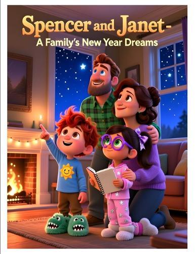 Spencer and Janet - A Family's New Year Dreams