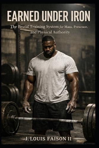 Earned Under Iron: The Brutal Training System for Mass, Presence, and Physical Authority