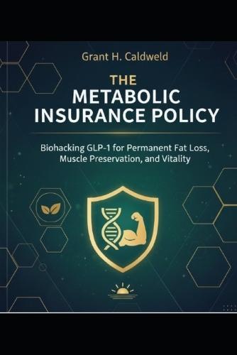 The Metabolic Insurance Policy: Biohacking GLP-1 for Permanent Fat Loss, Muscle Preservation, and Metabolic Vitality