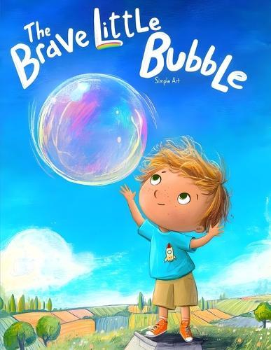 The Brave Little Bubble: An Adventure Story For Kids