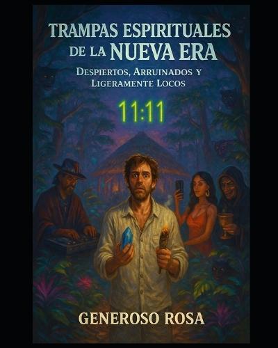 Trampas Espirituales de la Nueva Era: Despiertos, Arruinados y Ligeramente Locos