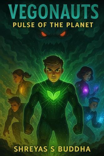 VEGONAUTS - Pulse of the Planet: Unity is their power. Compassion is their weapon