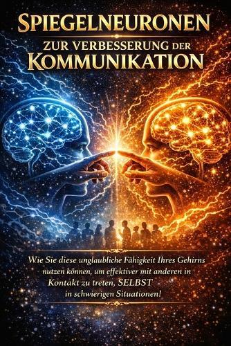 Spiegelneuronen Zur Verbesserung Der Kommunikation: Wie Sie diese unglaubliche Fähigkeit Ihres Gehirns nutzen können, um effektiver mit anderen in Kontakt zu treten, SELBST in schwierigen Situationen!