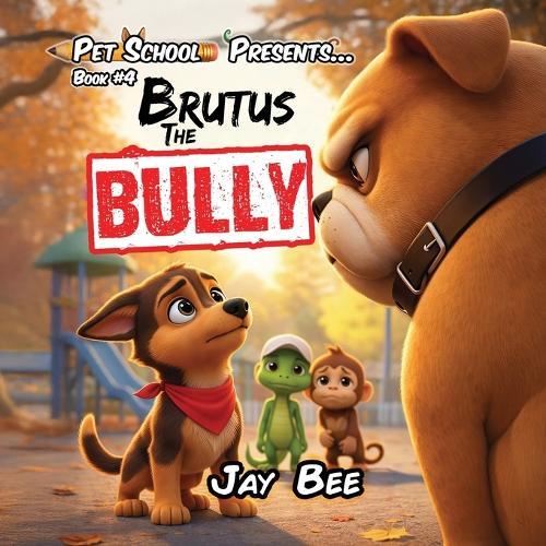 Brutus the Bully: A Pet School Adventure About Courage, Kindness, and Standing Up for What's Right
