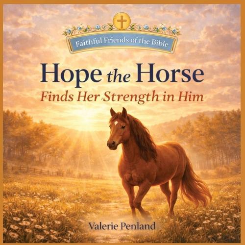 Hope the Horse Finds Her Strength in Him