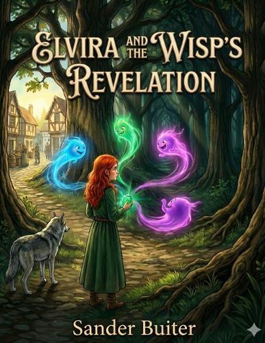 Elvira and The Wisp's Revelation: The Young Sorceress Elvira Chronicles Ep. 21