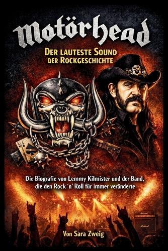Motörhead - Der lauteste Sound der Rockgeschichte: Die Biografie von Lemmy Kilmister und der Band, die den Rock 'n' Roll für immer veränderte