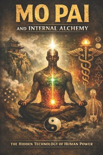 Mo Pai and Internal Alchemy: The Physiology, Polarity, and Power Mechanics Behind Human Energy Cultivation
