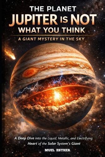 THE PLANET JUPITER IS NOT WHAT YOU THINK A Giant Mystery in the Sky