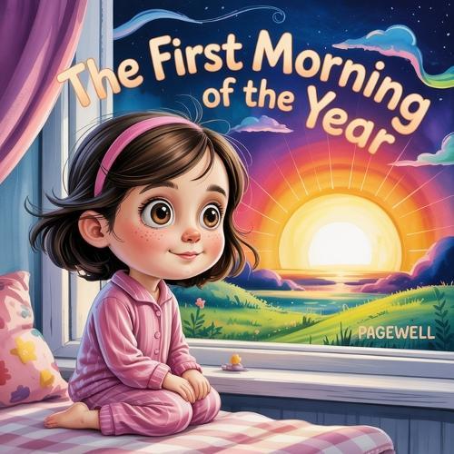 The First Morning of the Year: A Gentle Story About New Beginnings, Kindness, and Quiet Promises for Children Ages 4-10