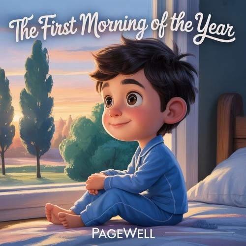 The First Morning of the Year: A Gentle Story About New Beginnings, Kindness, and Quiet Promises for Children Ages 4-10