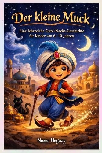Der kleine Muck: Eine lehrreiche Gute-Nacht-Geschichte für Kinder von 6-10 Jahren