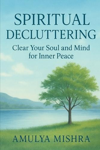 Spiritual Decluttering: Clear Your Soul and Mind for Inner Peace: Discover the Path to Emotional Freedom, Reduce Anxiety, and Reconnect with Your True Self