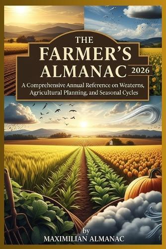 The Farmer's Almanac 2026: A Comprehensive Annual Reference on Weather Patterns, Agricultural Planning, and Seasonal Cycles