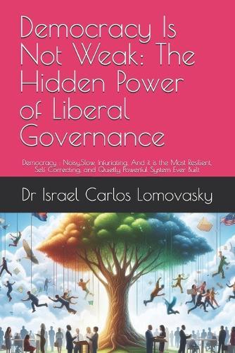 Democracy Is Not Weak: The Hidden Power of Liberal Governance: Democracy: Noisy, Slow, Infuriating. And it is the Most Resilient, Self Correcting, and Quietly Powerful System Ever Built