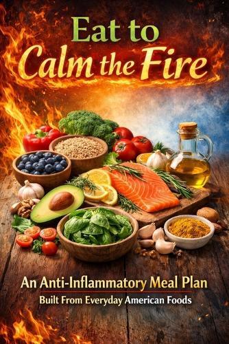 Eat to Calm the Fire: An Anti-Inflammatory Meal Plan Built From Everyday American Foods