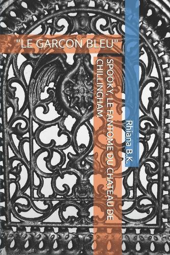 Spooky, Le Fantome Du Chateau de Chillingham: ""Le Garcon Bleu""