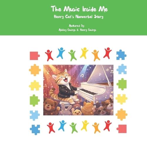 The Music Inside Me: Henry Cat's Nonverbal Story