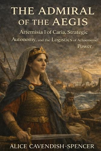 The Admiral of the Aegis: Artemisia I of Caria, Strategic Autonomy, and the Logistics of Achaemenid Power