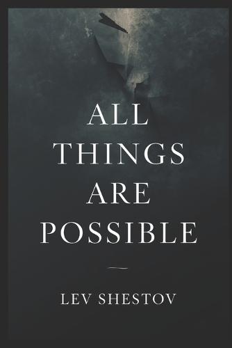 All Things Are Possible