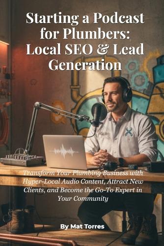 Starting a Podcast for Plumbers: Local SEO & Lead Generation: Transform Your Plumbing Business with Hyper-Local Audio Content, Attract New Clients, and Become the Go-To Expert in Your Community