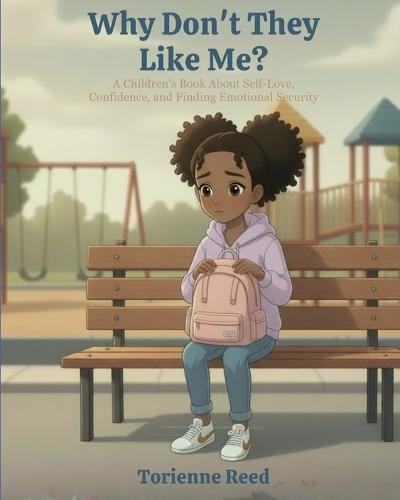 Why Don't They Like Me?: A Children's Book About Self-Love, Confidence, and Finding Emotional Security