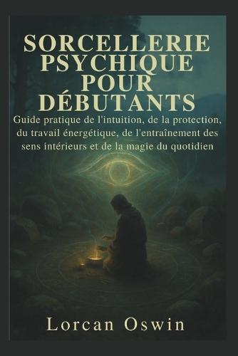 Sorcellerie Psychique Pour Débutants: Guide pratique de l'intuition, de la protection, du travail énergétique, de l'entraînement des sens intérieurs et de la magie du quotidien