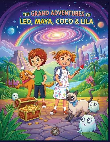 The Grand Adventures of Leo, Maya, Coco y Lila