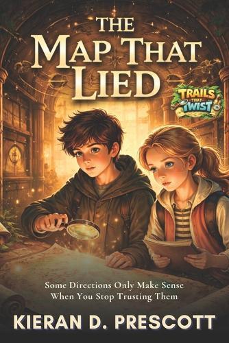 The Map That Lied: Some Directions Only Make Sense When You Stop Trusting Them