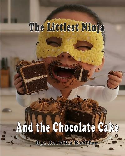 The Littlest Ninja and the Chocolate Cake
