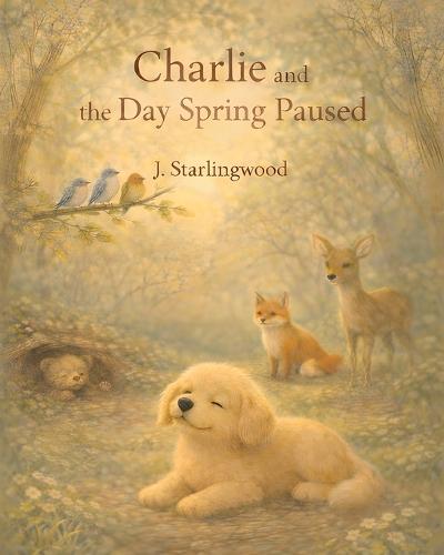 Charlie and the Day Spring Paused