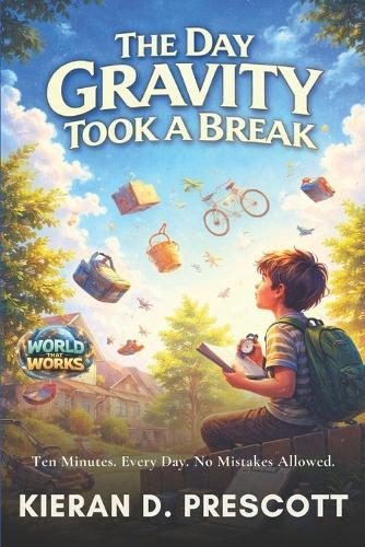 The Day Gravity Took a Break: Ten Minutes. Every Day. No Mistakes Allowed.